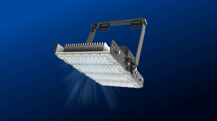 Professional biological lighting zoo aquarium Giesemann 1