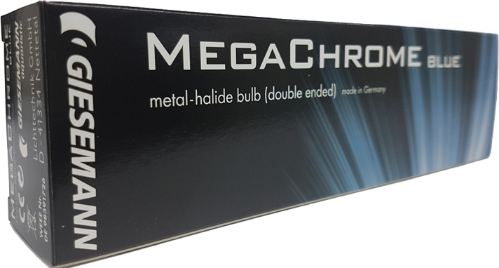 Megachrome Blue